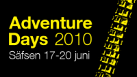 Adventure Days Sweden 2010